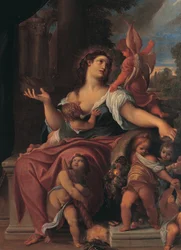 Allégorie de la Providence